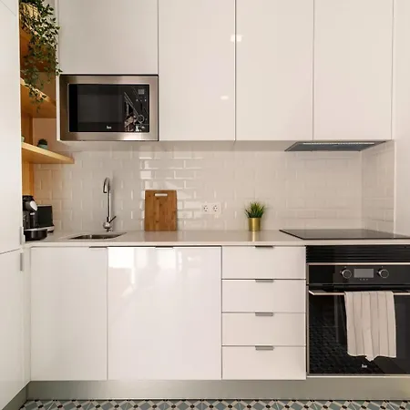 Guestready - Dazzling With Private Terrace Lisbona