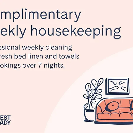 Guestready - Dazzling With Private Terrace شقة