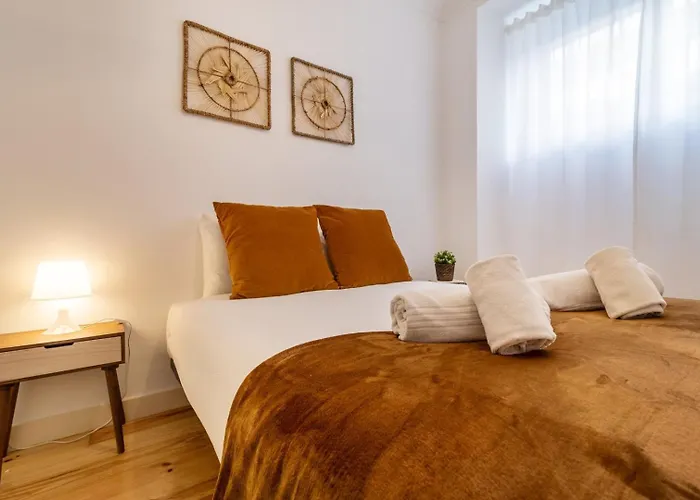 Apartment Guestready - Dazzling With Private Terrace Lisbon