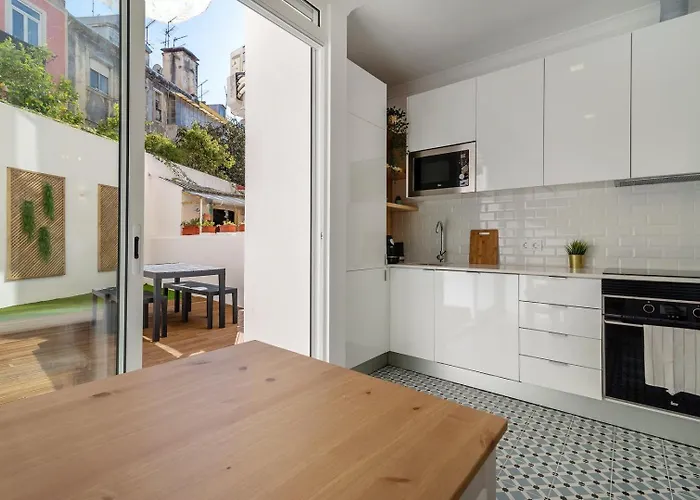 Apartment Guestready - Dazzling With Private Terrace Lisbon