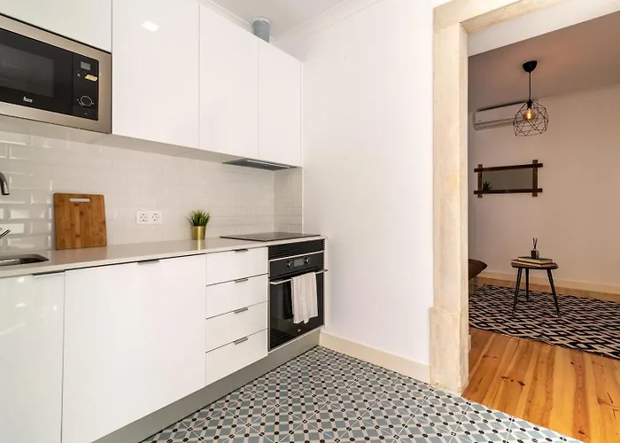 Guestready - Dazzling With Private Terrace Lisbon
