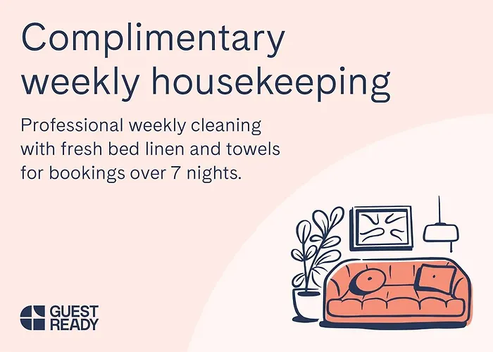 Guestready - Dazzling With Private Terrace Apartment