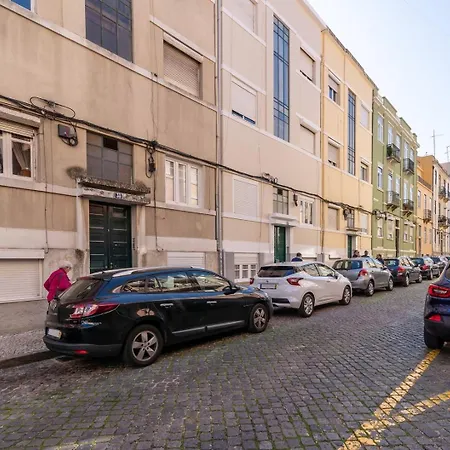 Apartmán Guestready - Dazzling With Private Terrace *